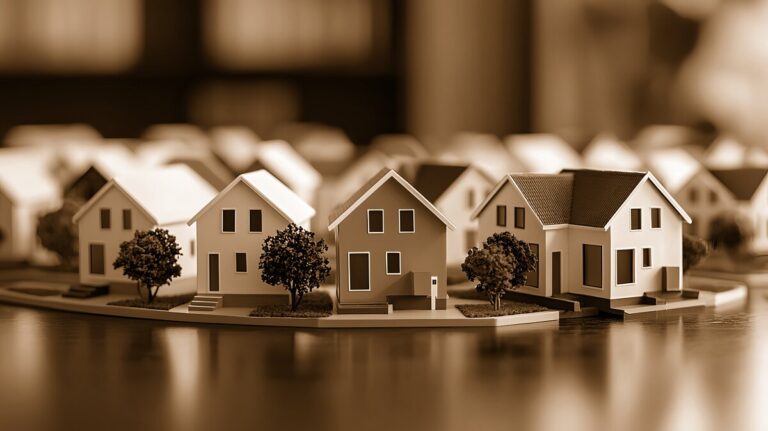 High Ridge neighborhood